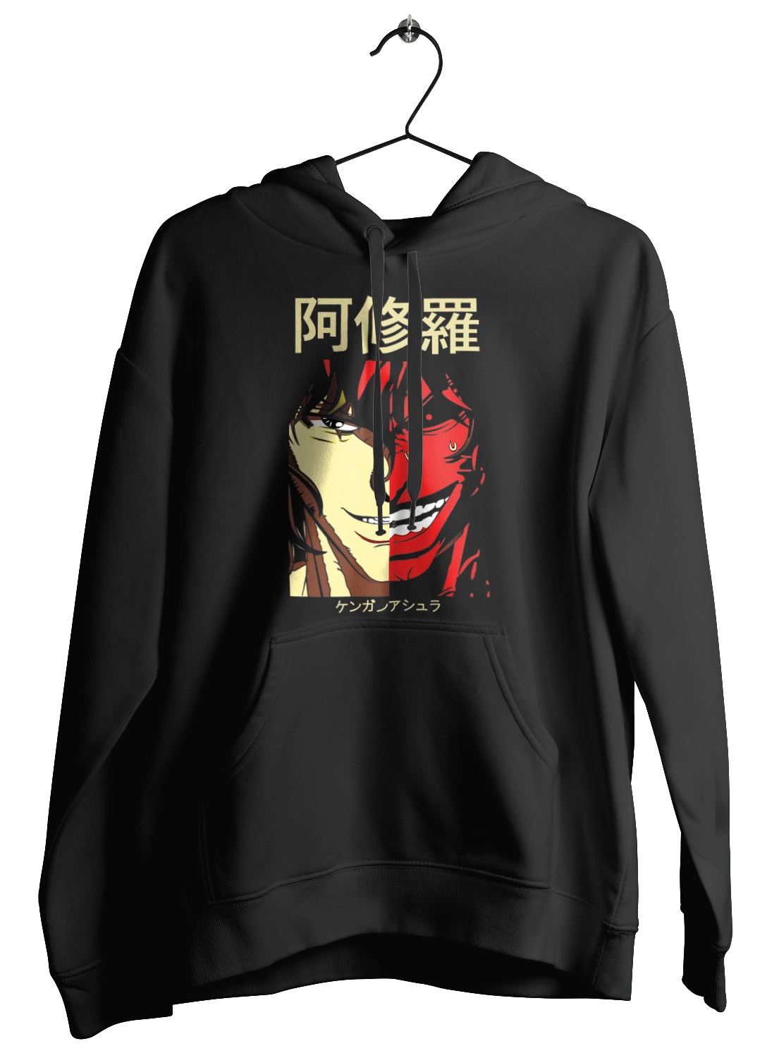 Kengan Ashura Tokita Ohma