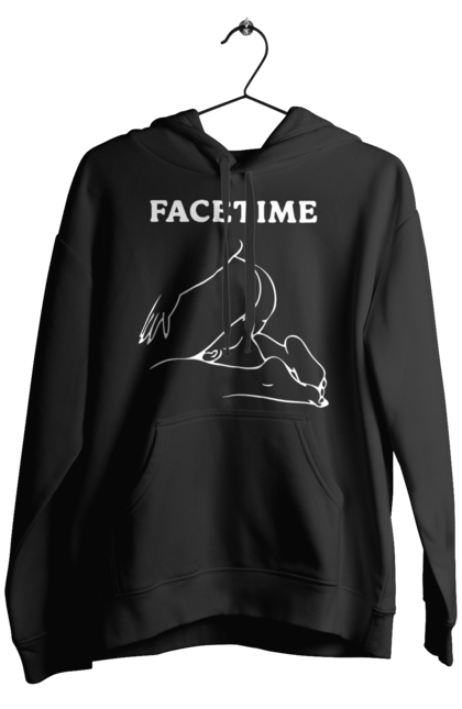 Чоловіче худі з принтом "Фейстайм". Вульгарна, гумор, прикольна, смішна, фейстайм. 2070702