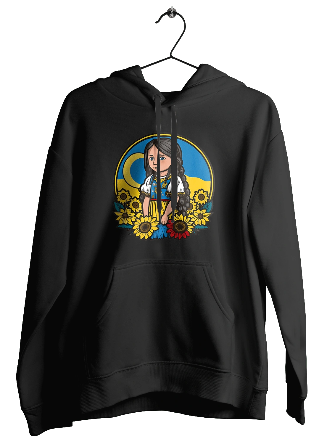 Мила Українська дівчинка