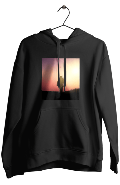 Чоловіче худі з принтом "Патріот". Патриот, патриотизм, победа, украина, украинец. 2070702