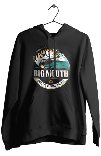 Men`s hoodie with prints Fishing. Fish, fisherman, fisherman`s fork, fishing, hobby. 2070702