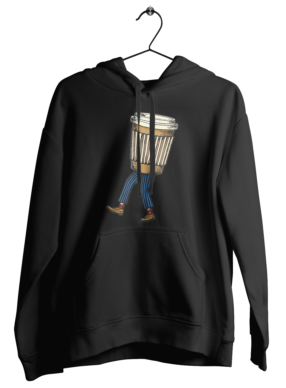 Людина Кава