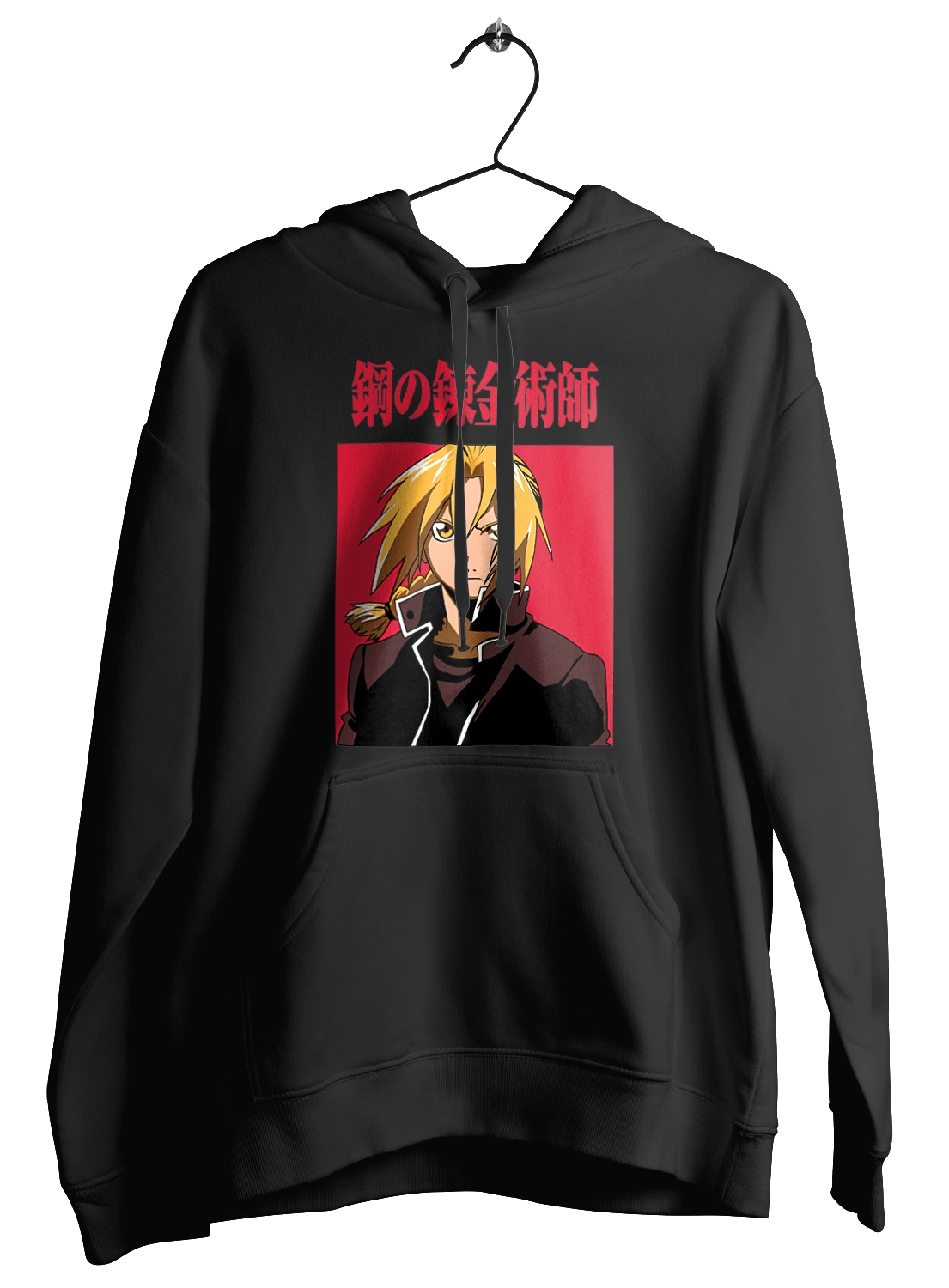 Fullmetal Alchemist Edward Elric