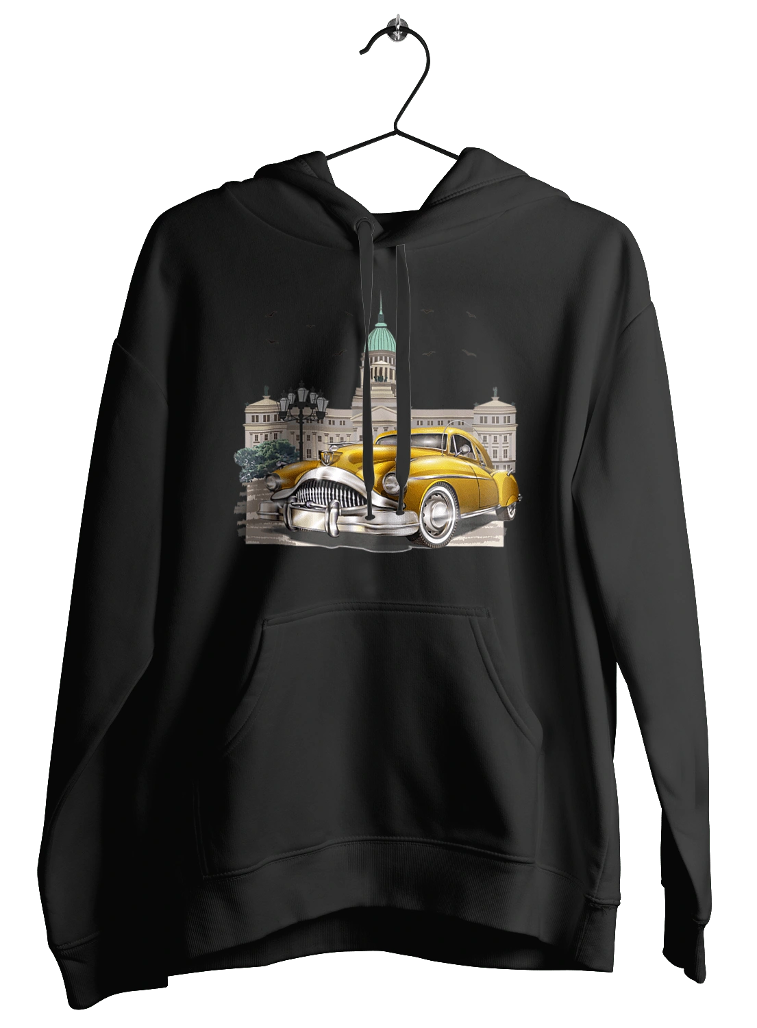 Автомобіль та архітектура модерн