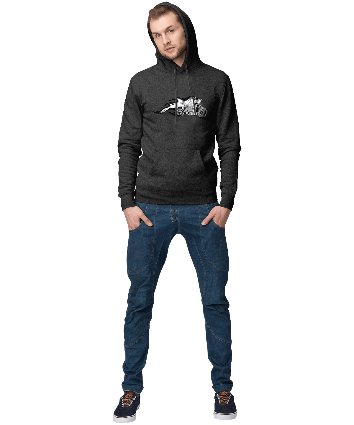 Мотоцикл Вогонь