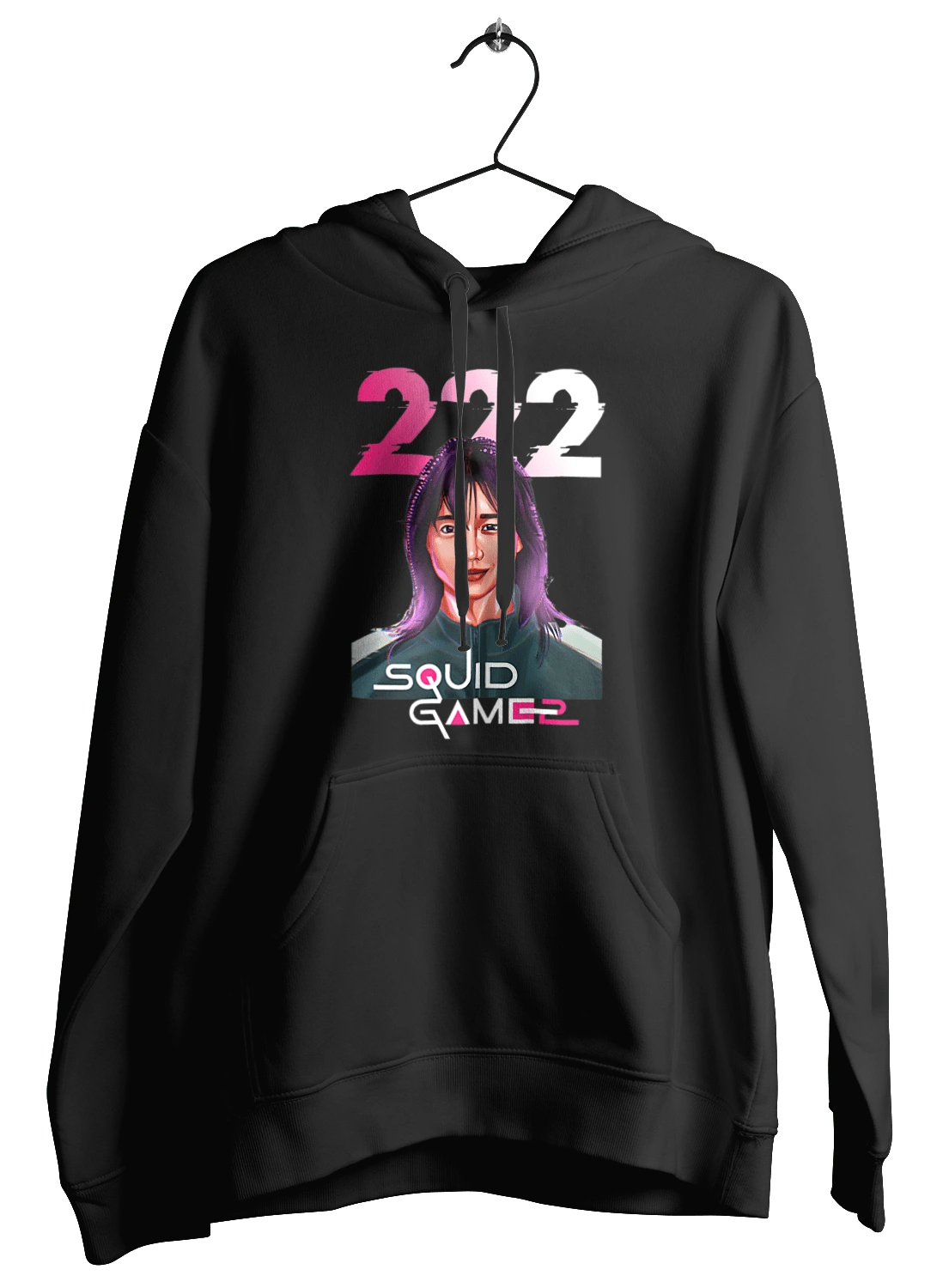 Игра в кальмара Ким Чун Хи