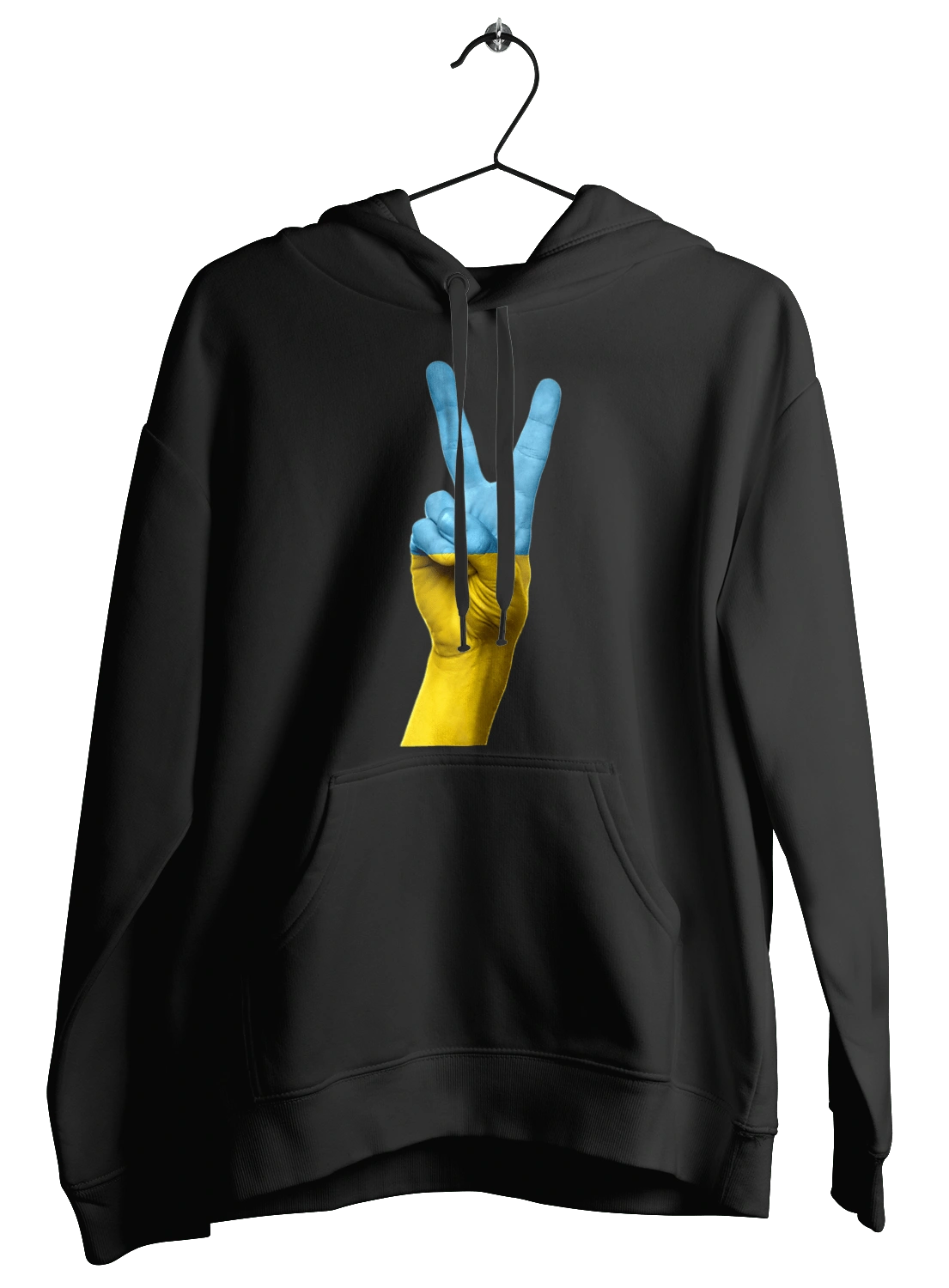 Two Fingers, World, Ukraine