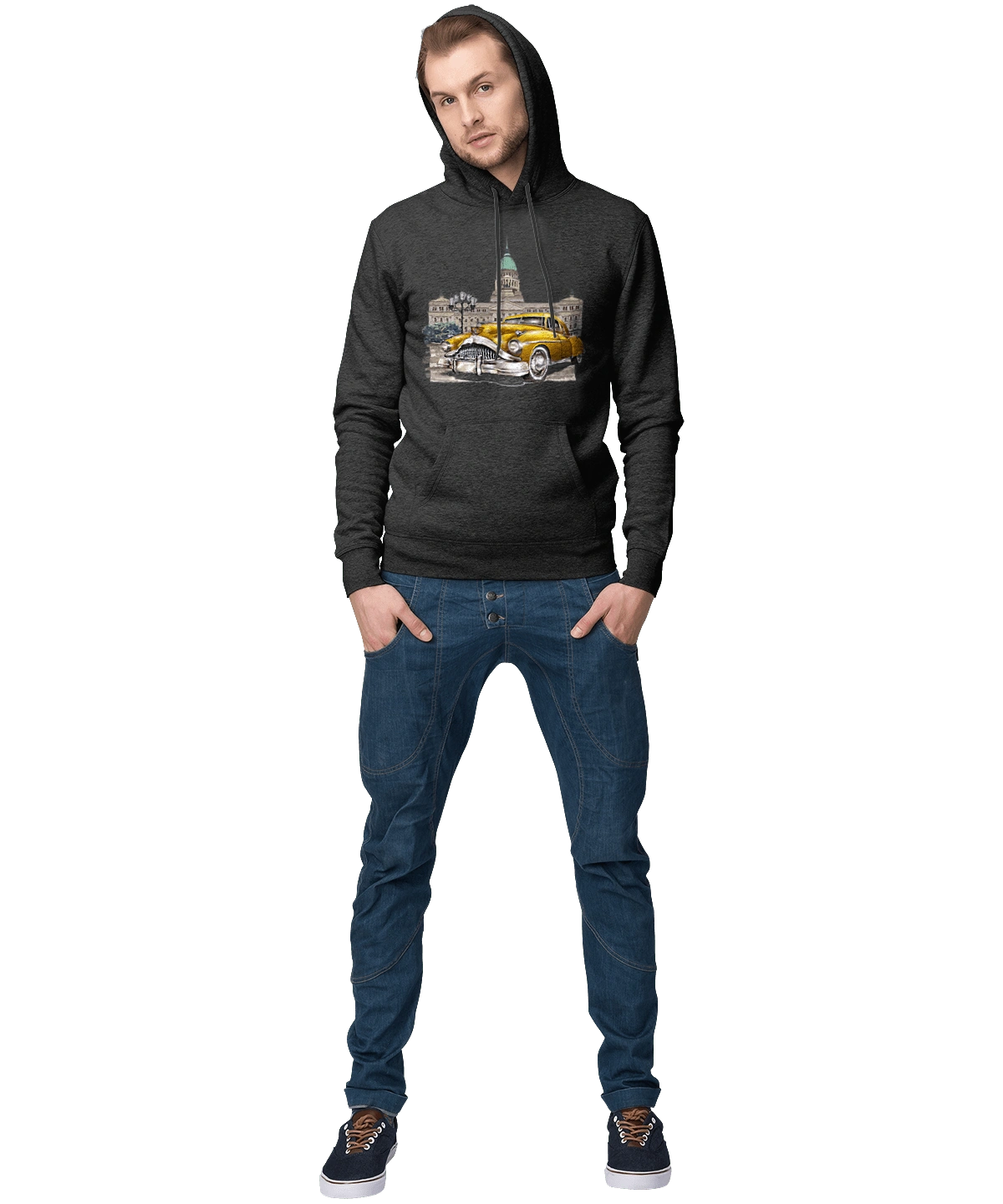 Автомобіль та архітектура модерн