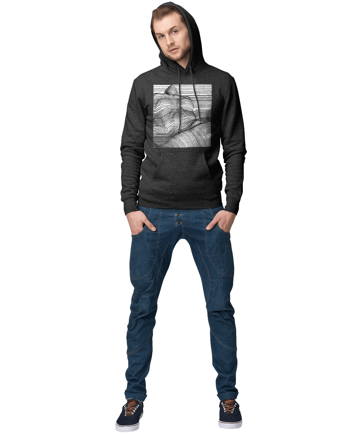 Дівчина В Смужку