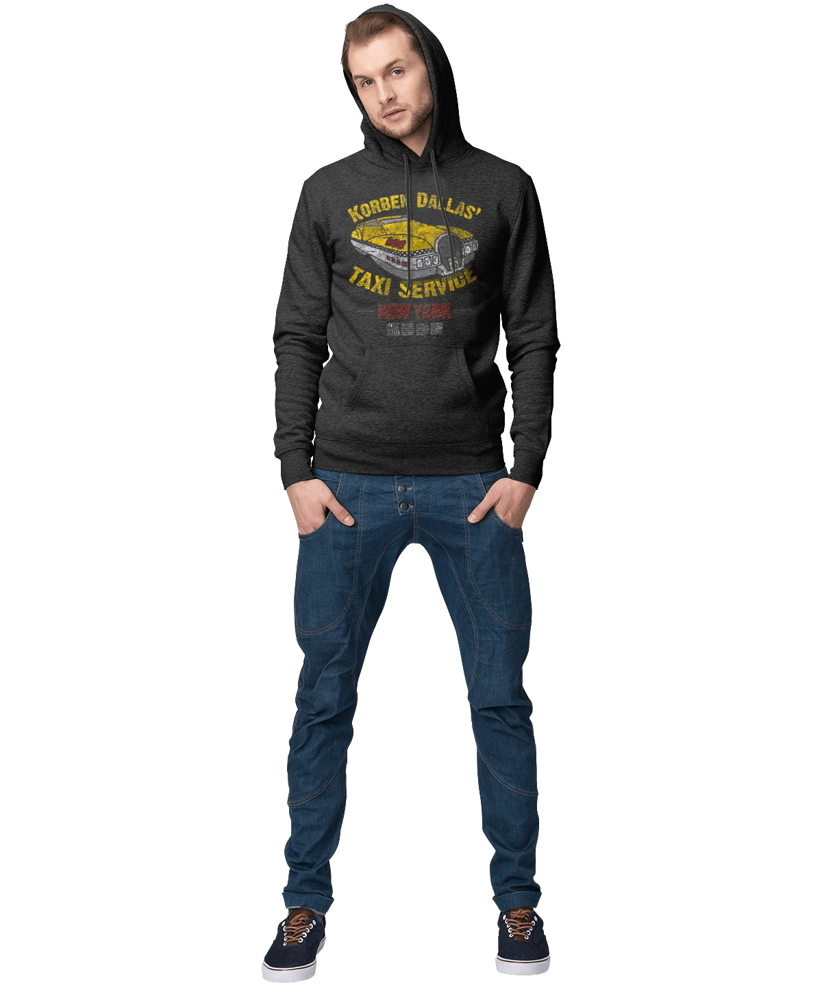 Fifth element | Korban Dallas | Taxi service