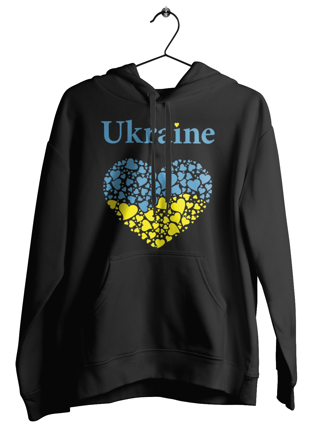 Ukraine Heart