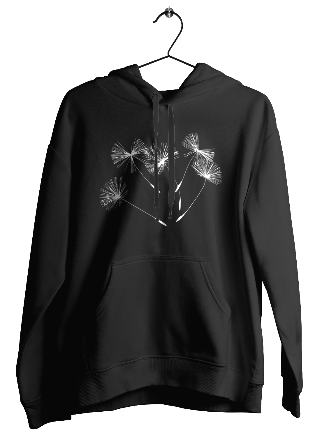 Семена одуванчика