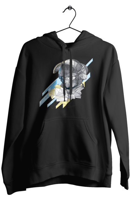 Чоловіче худі з принтом "Слава збройним силам України". День захисника, день захистиць, марка, подяка, слава зсу, укрпошта. 2070702