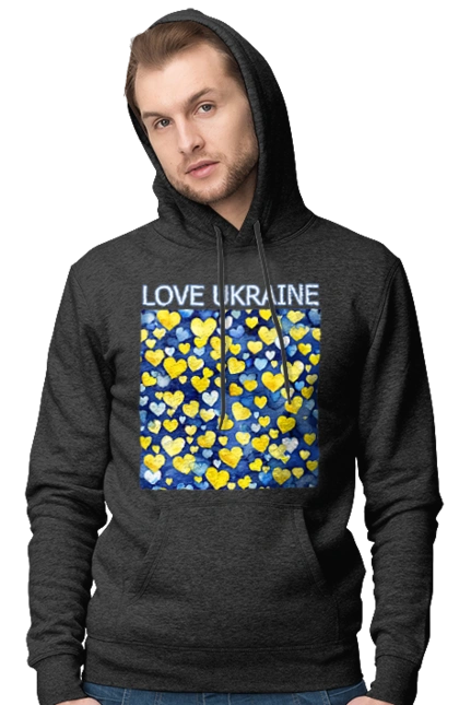 I love Ukraine