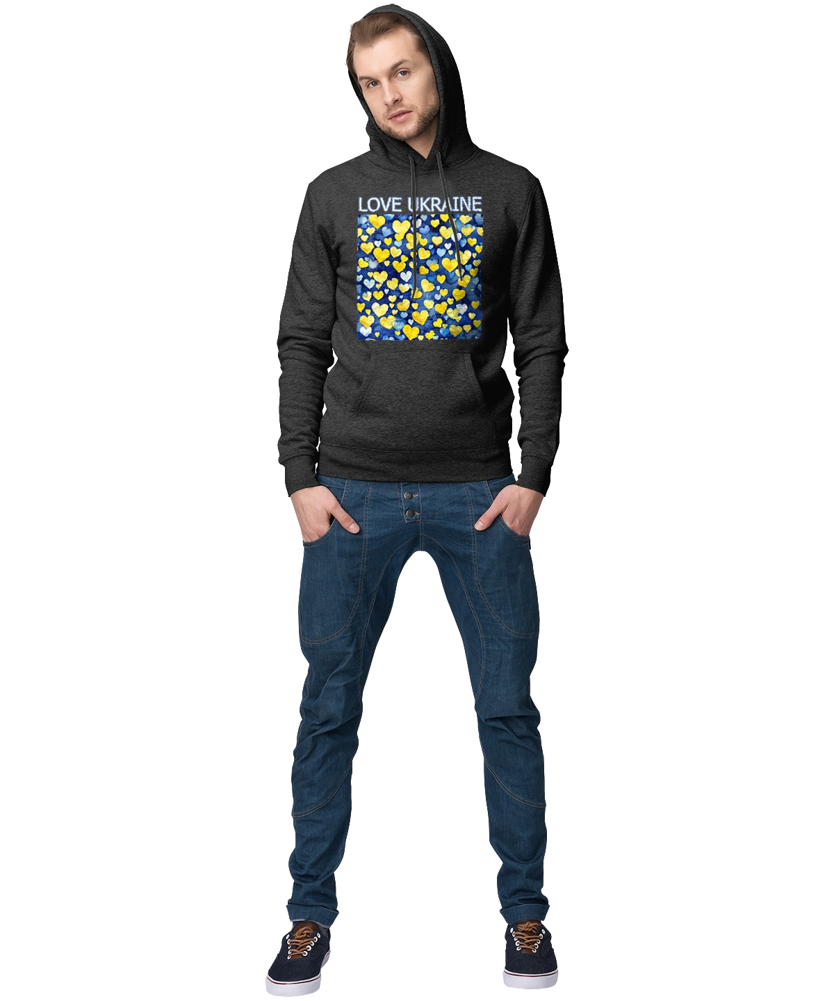 I love Ukraine