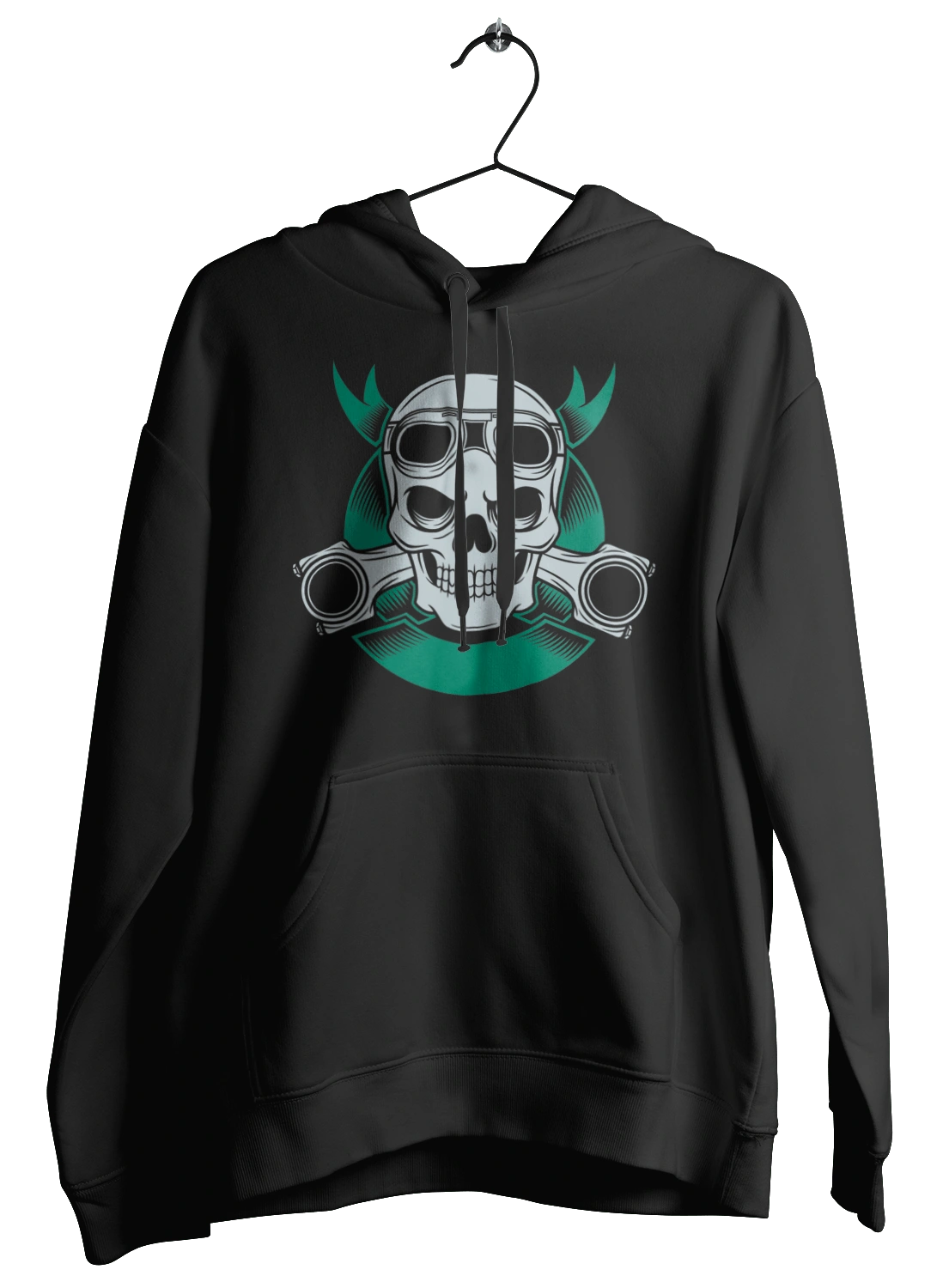 череп мотолюбитель