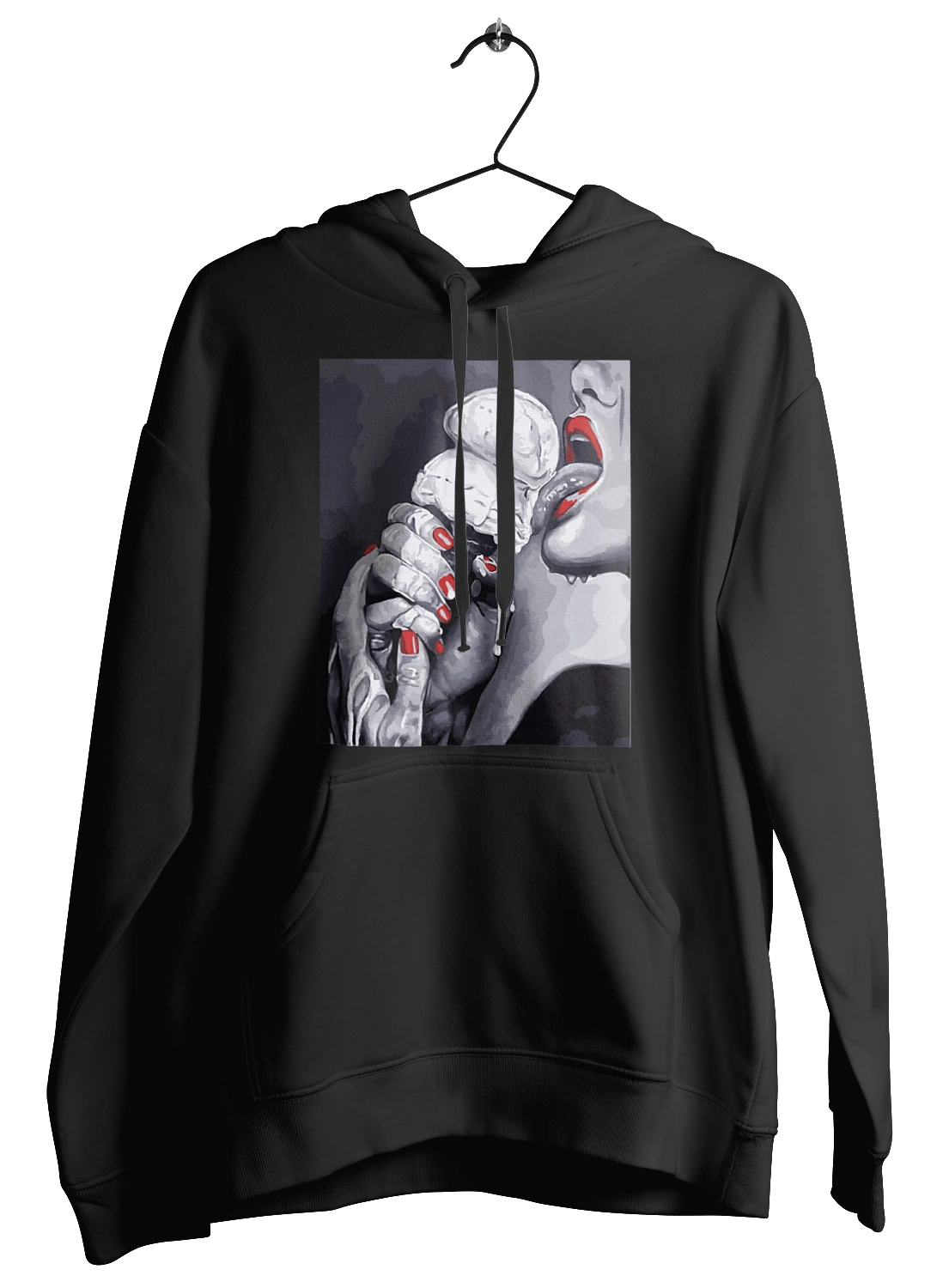 Вкус эскимо