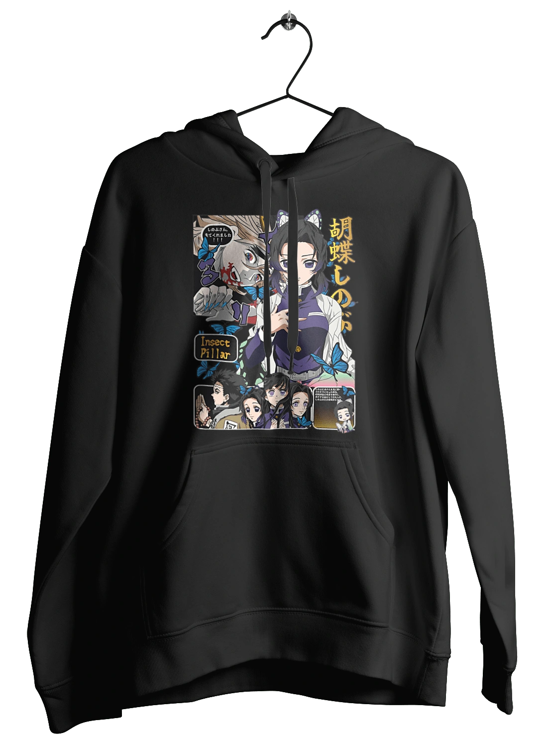 Клинок Рассекающий Демонов Шинобу