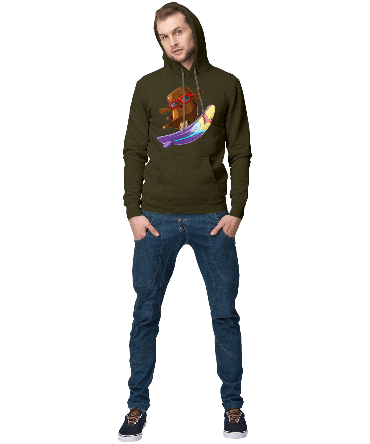 Morozhenko On The Surf