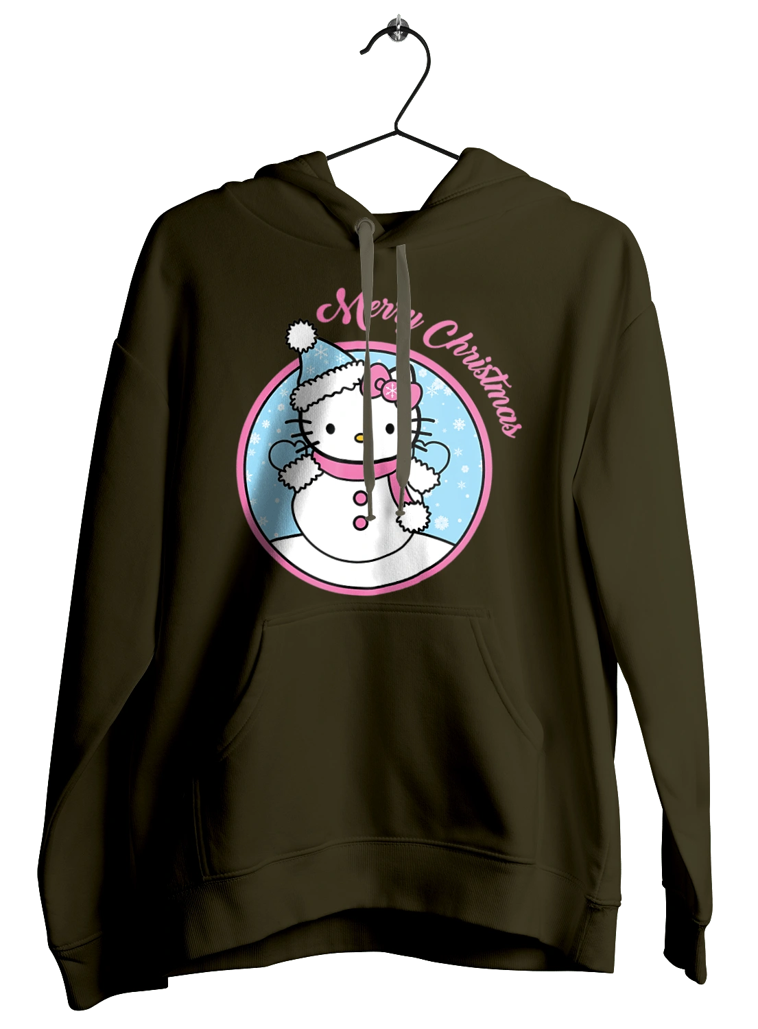 Хелло Кітті Веселого Різдва!