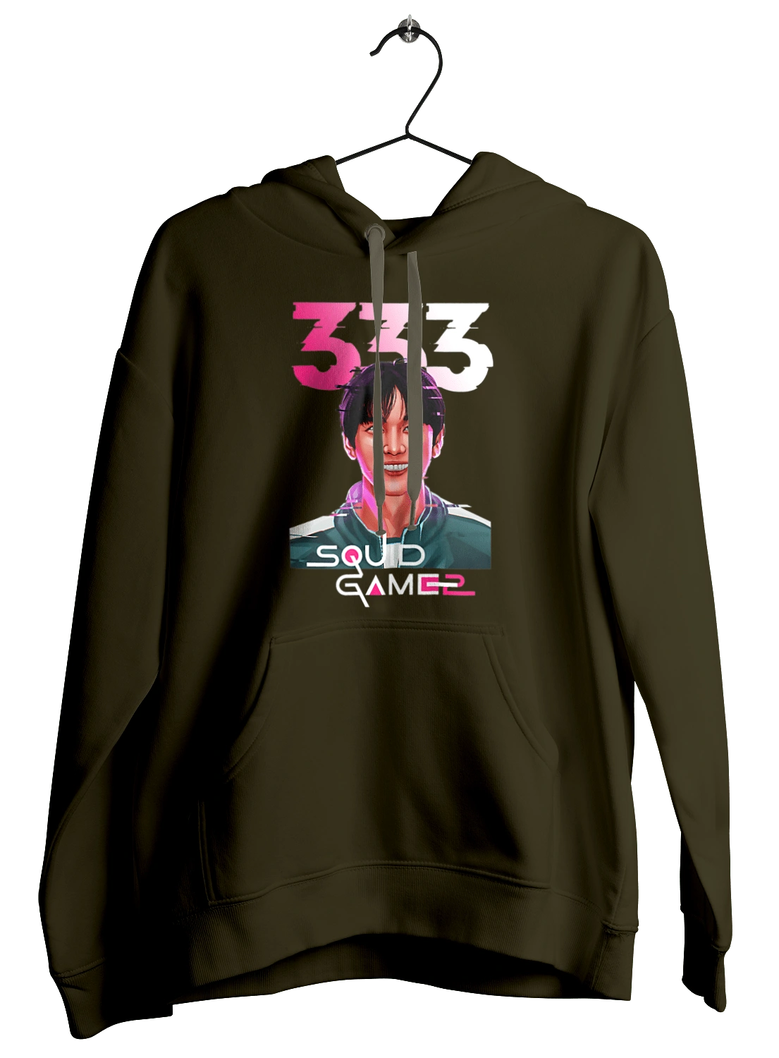 Гра в кальмара Лі Маянґ гі