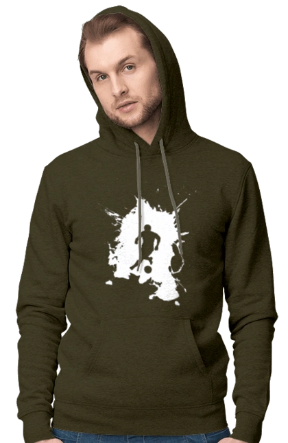 Football in the heart