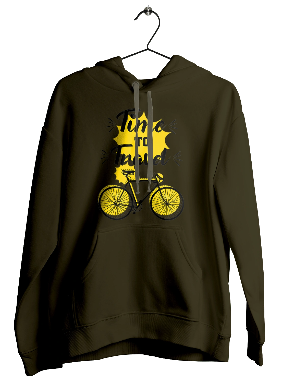 Travel Time, Bicycle