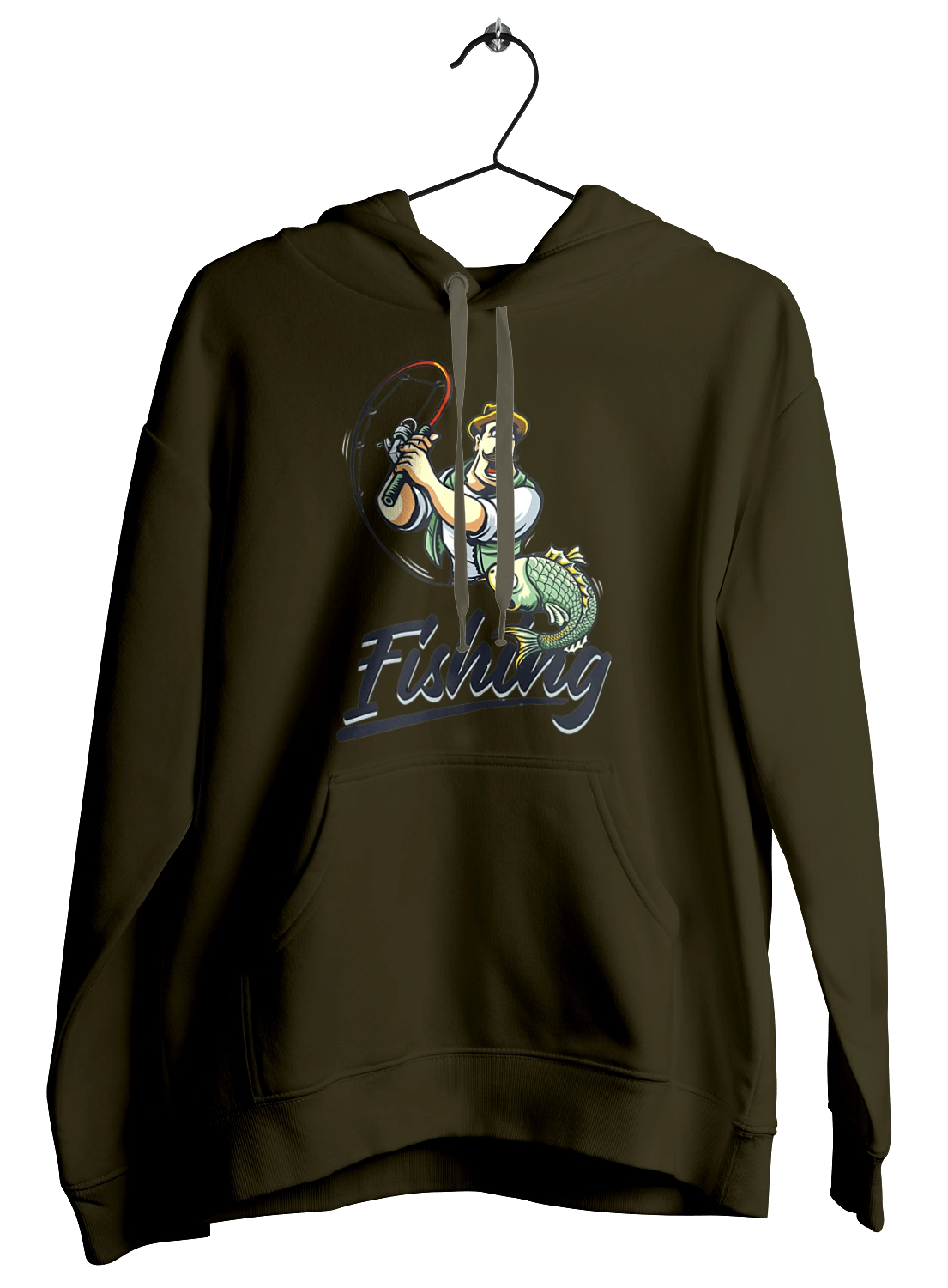 Рибалка, літо