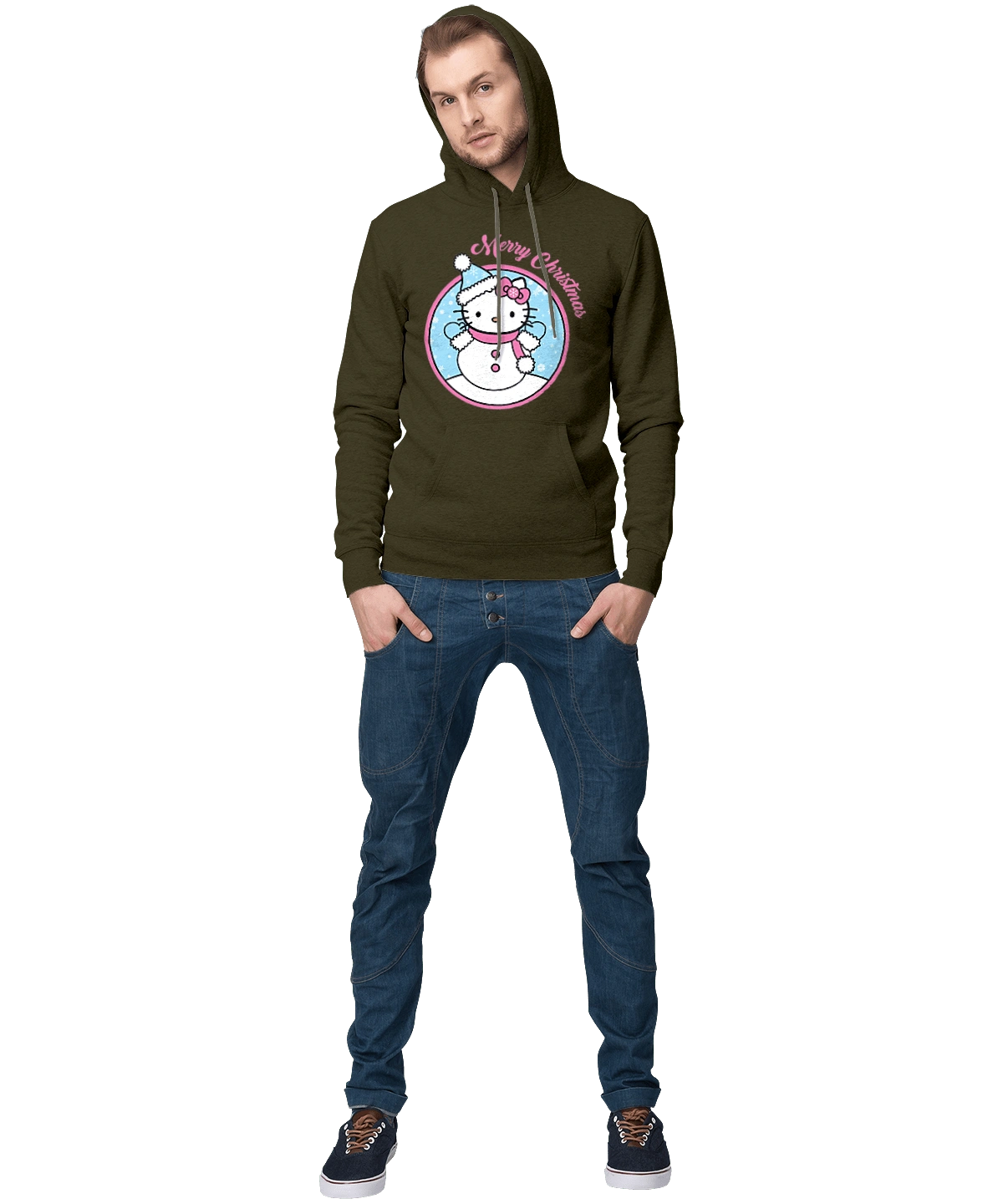 Хелло Кітті Веселого Різдва!