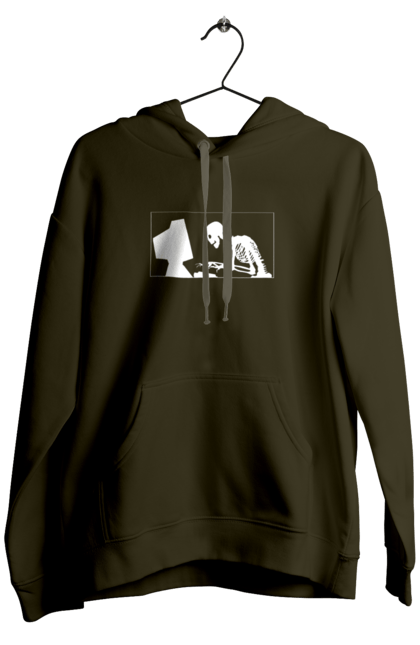 Чоловіче худі з принтом "Програміст". Angular, c, css, html, it, javascript, jquery, php, python, react, svelt, vue, айтишник, айті, гумор, код, кодувати, прогер, програміст, програмісти, ти ж, ти ж програміст, тиж програміст. 2070702