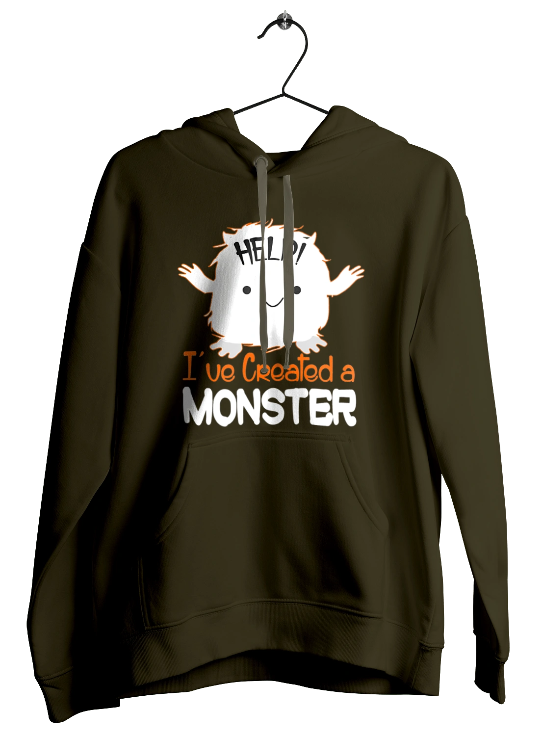 Help! I've created a monster