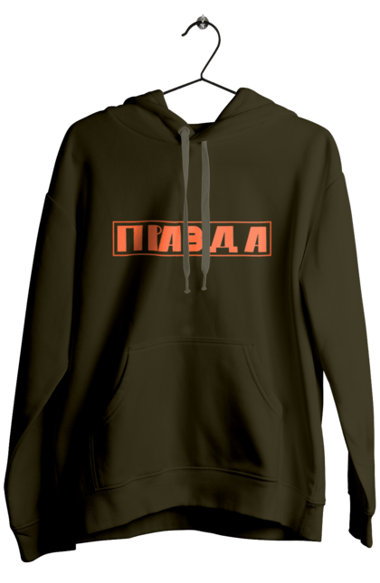Men`s hoodie with prints Truth. Ilya varlamov, merch is true, truth, varlamov, varlamov buy ukraine, varlamov merch, varlamov ukraine. 2070702