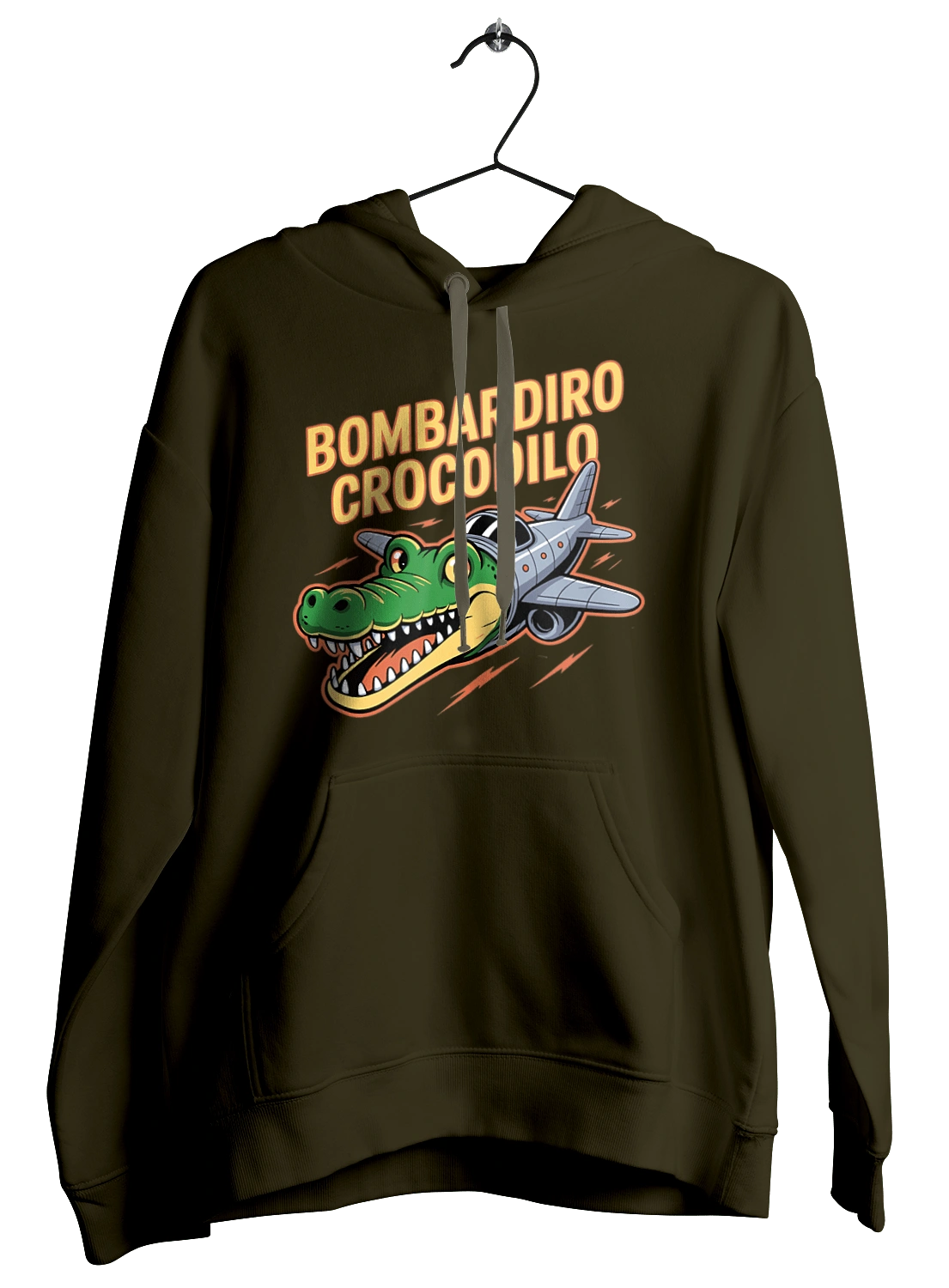 Bombardino Crocodilo