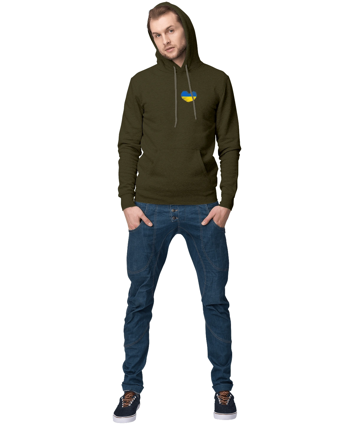 Ukraine in the heart