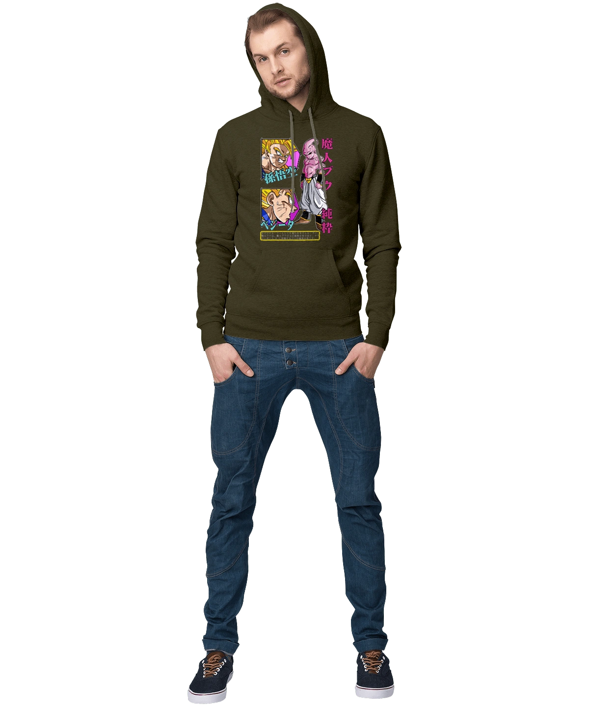 Перли дракона Маджин Буу