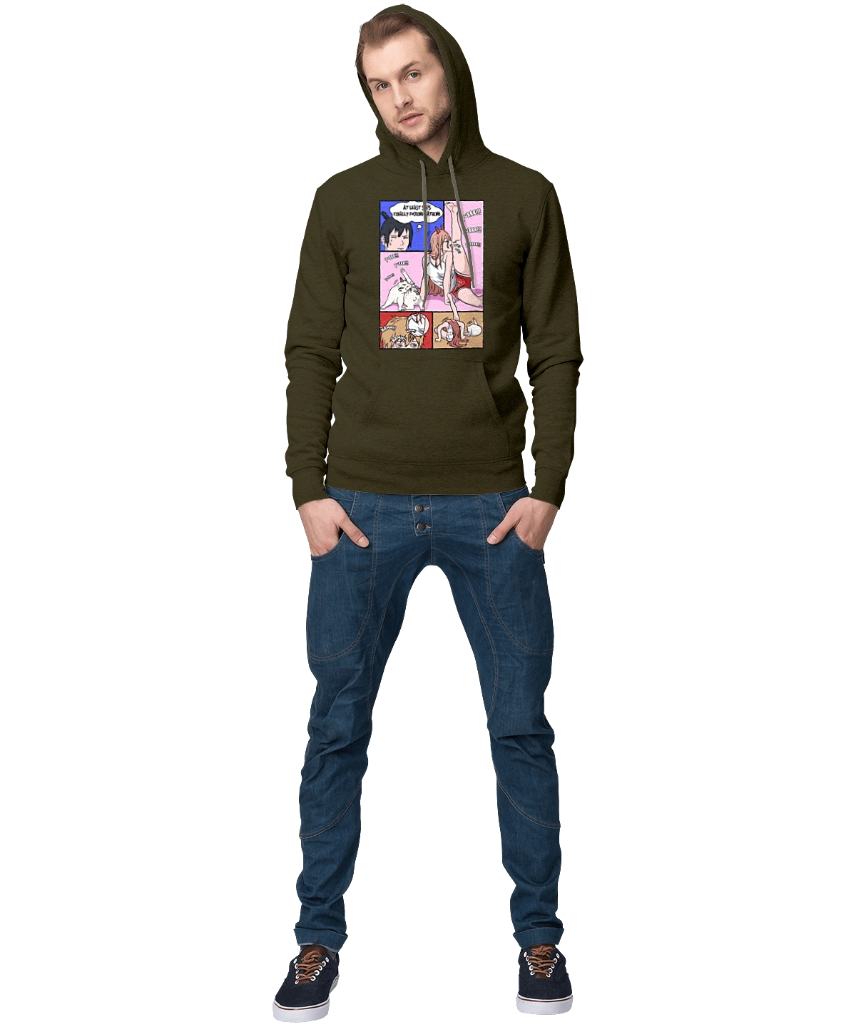 Людина Бензопила Пауер