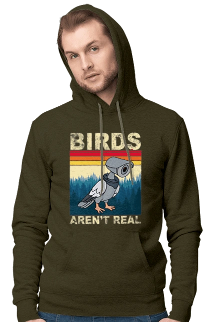 Birds aren't real