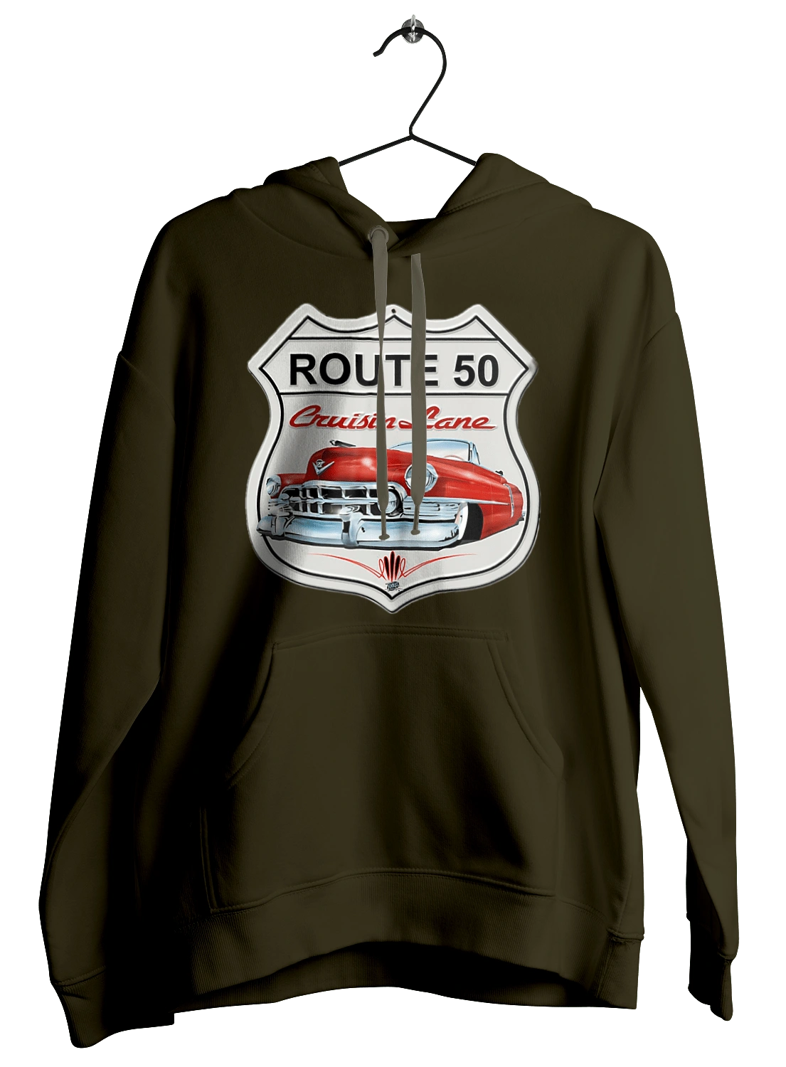 Route 50