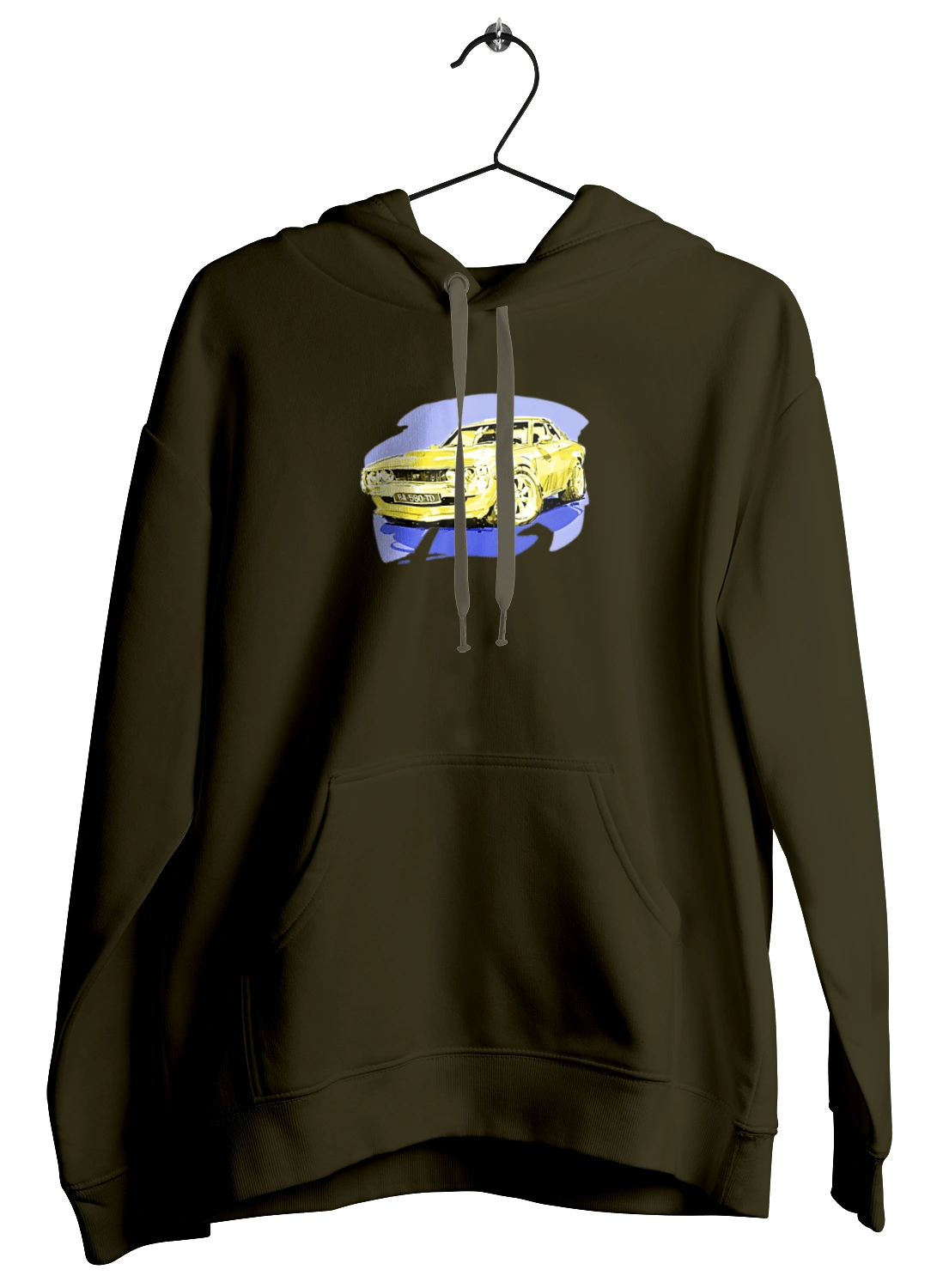 Ukrainian sports car