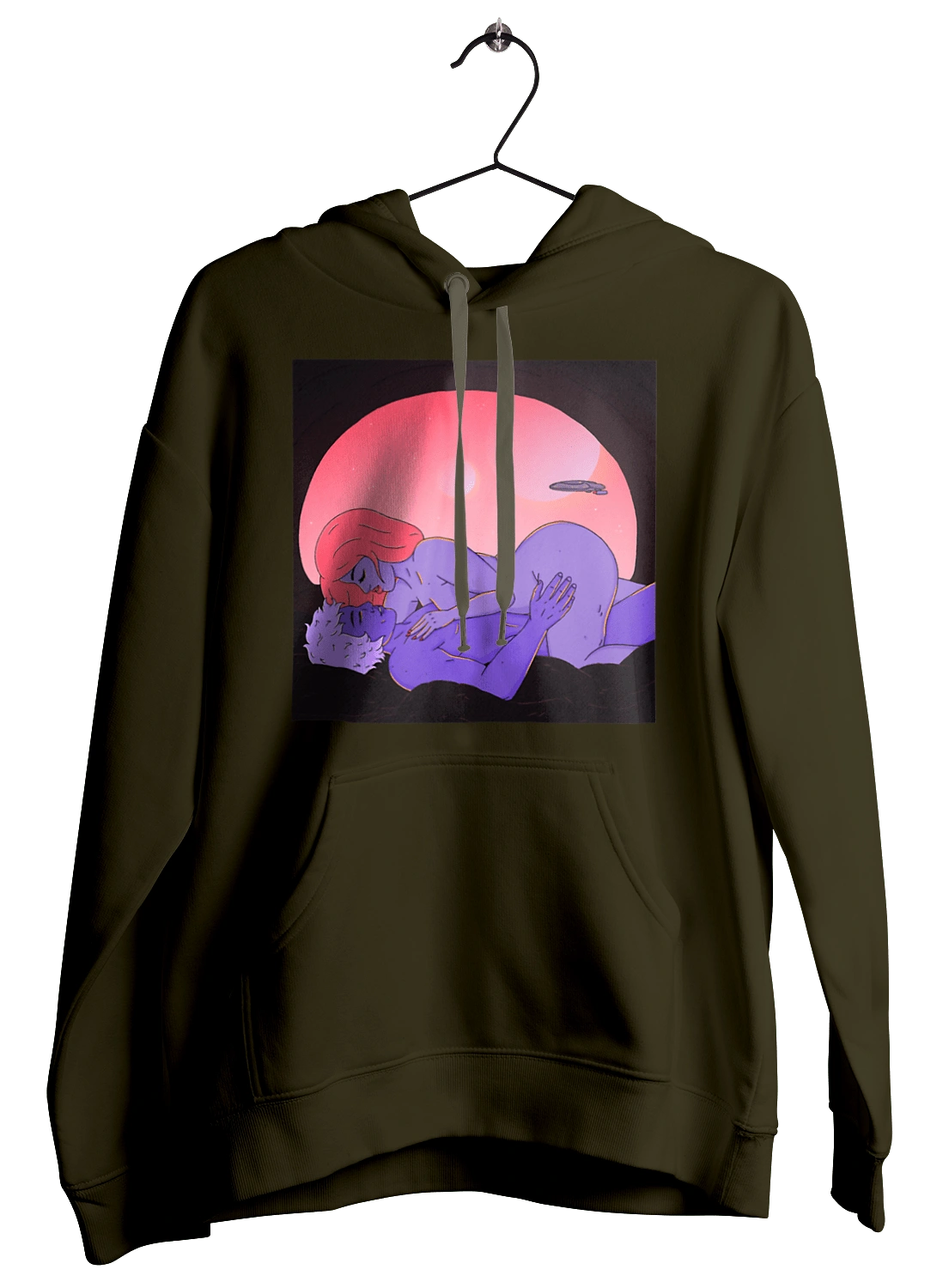 Інопланетяни Дівчина І Хлопець