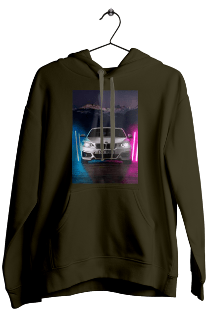 Чоловіче худі з принтом "БЕХА". Беха, в машину, красота, птн пнх, фонарі. 2070702