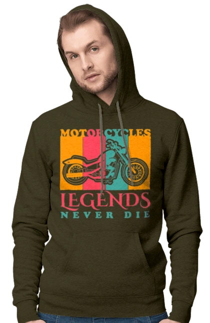 мотоцикл легенда