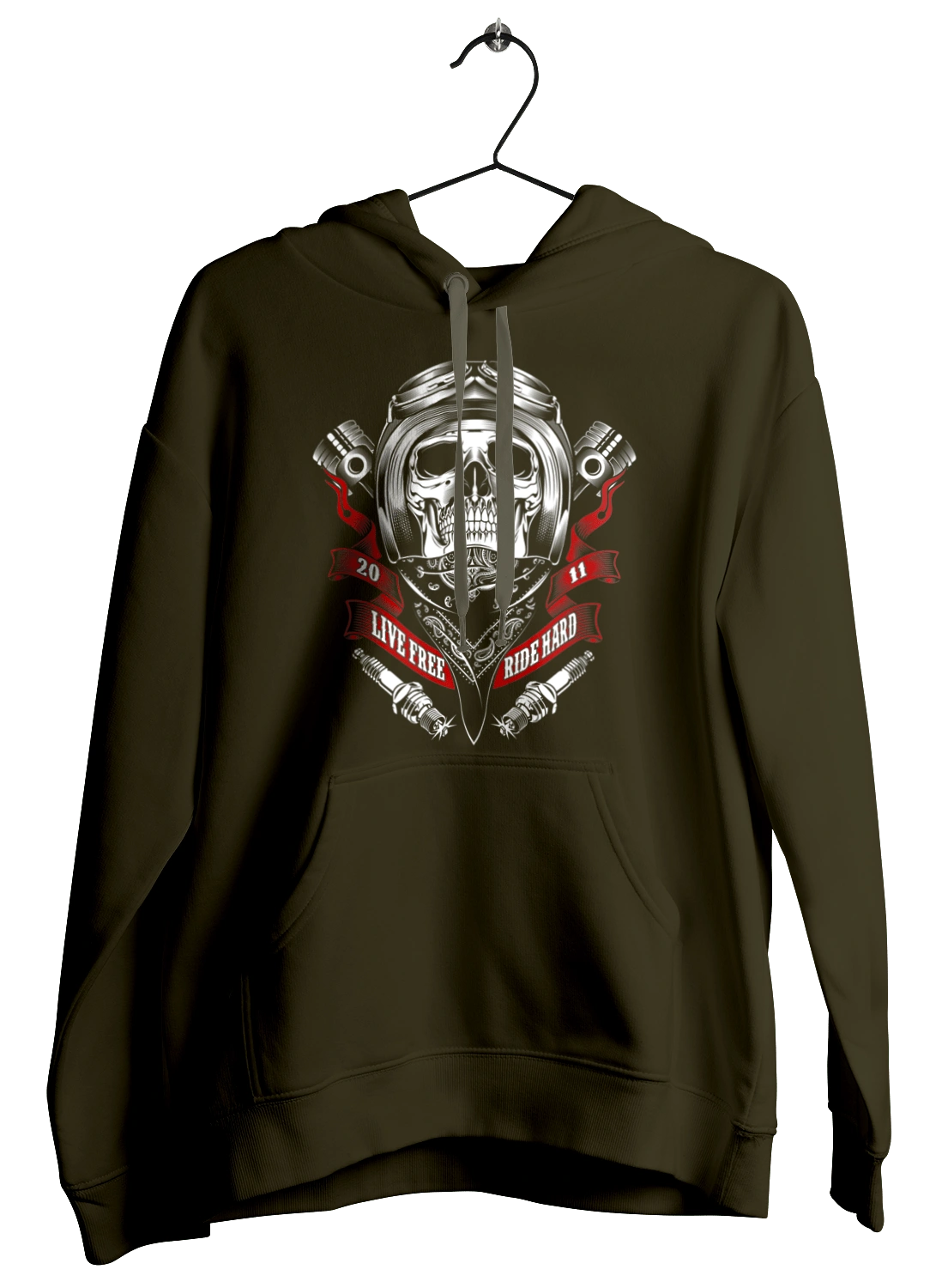 череп гонщик