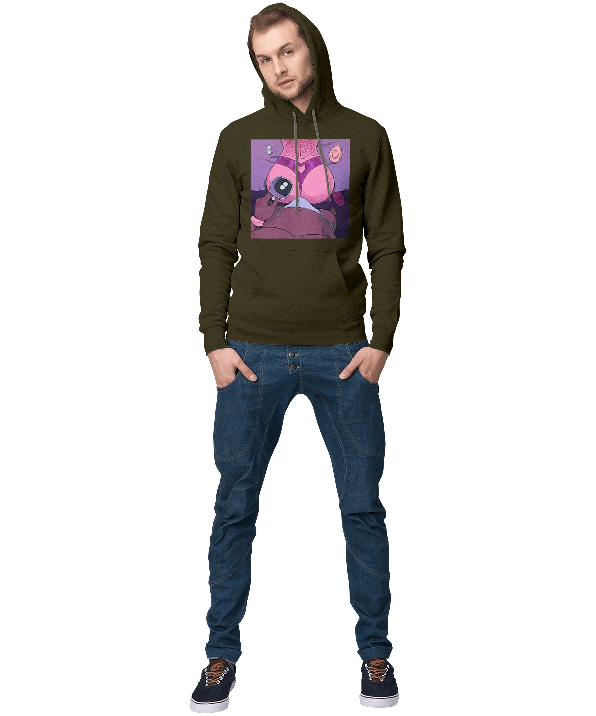 Morning Coffee With Ass