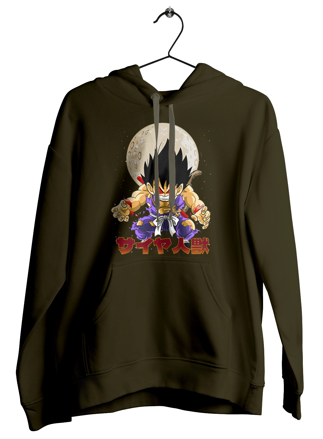 Перли дракона Сон Гоку