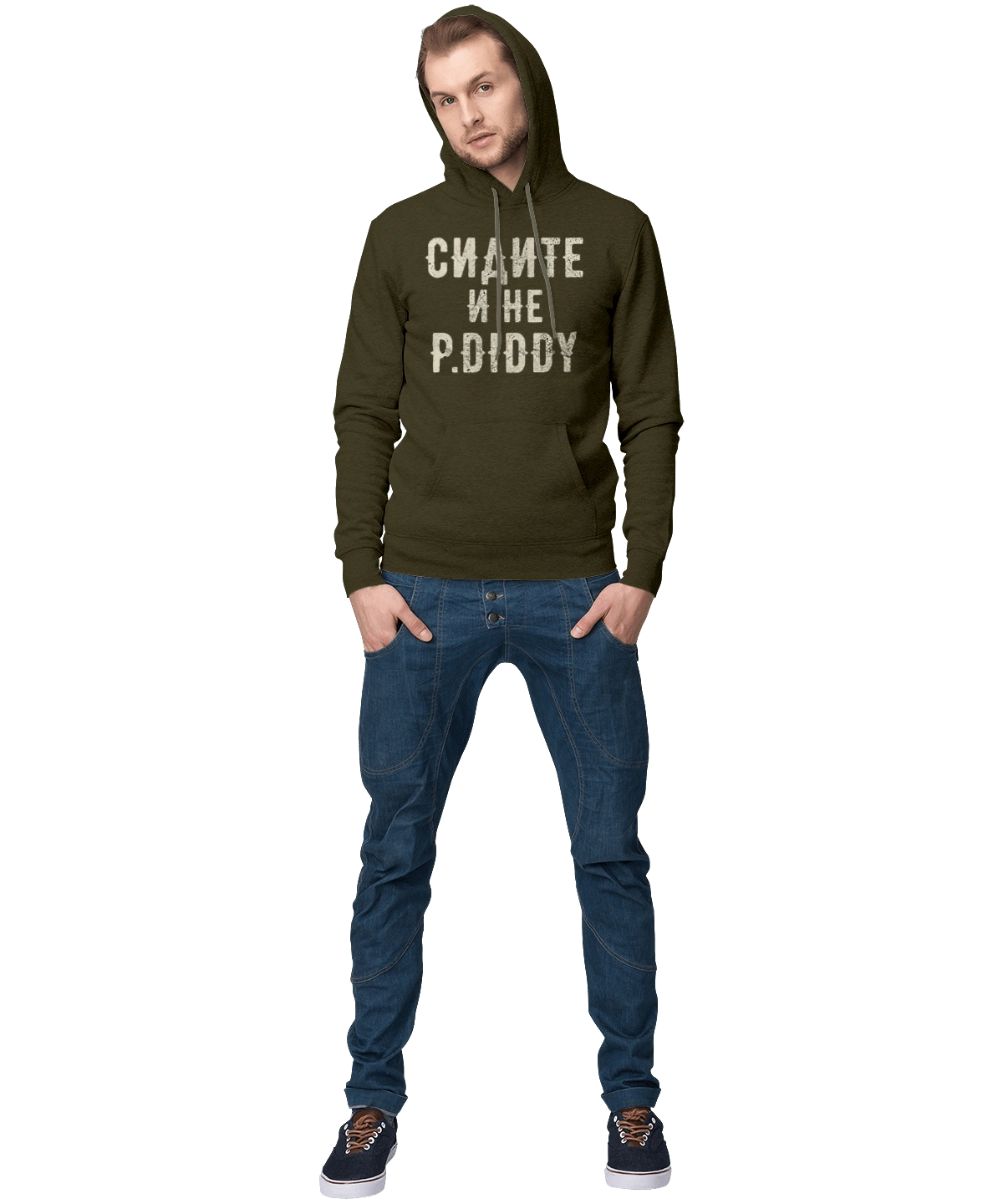 Sit down and don`t P.Diddy