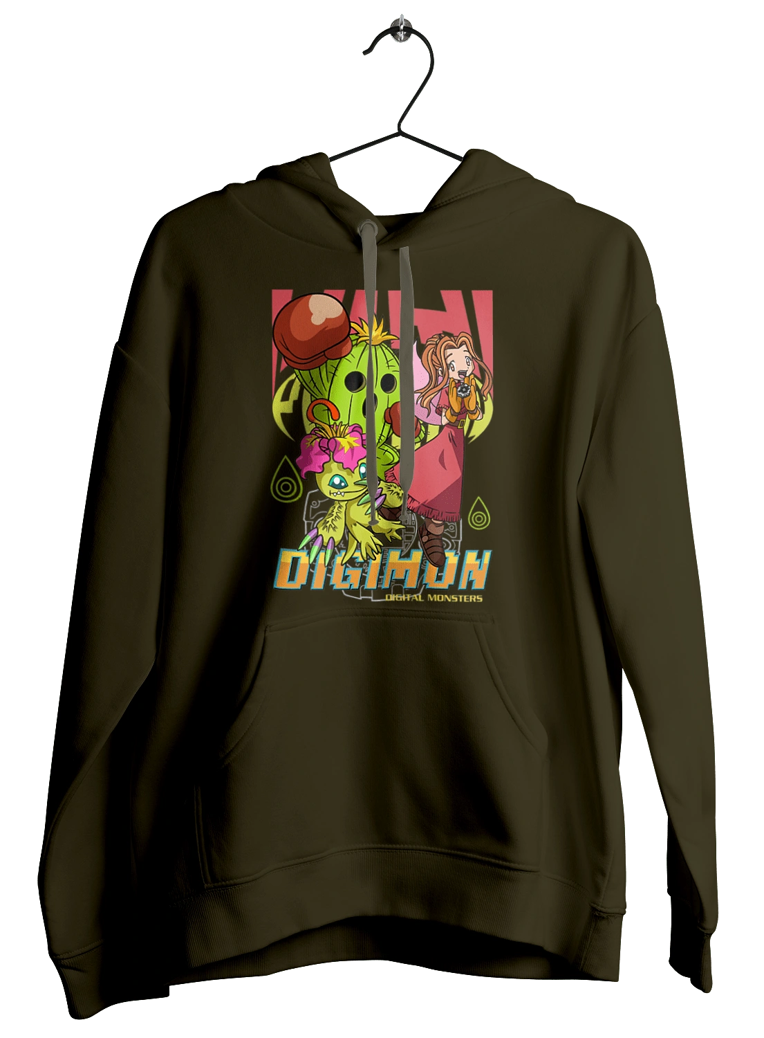 Digimon Mimi Tachikawa