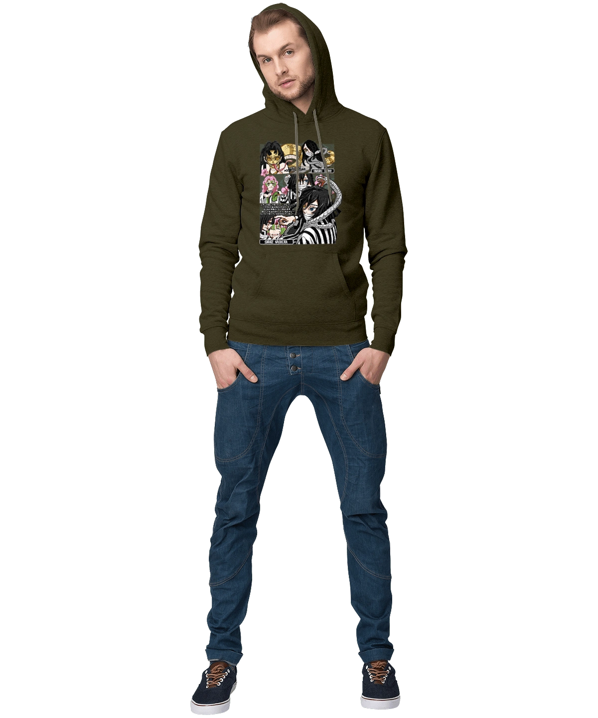 Клинок Рассекающий Демонов Обанай