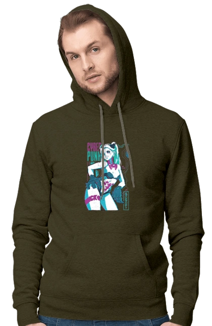 Кіберпанк: Ті, що біжать по краю Ребекка