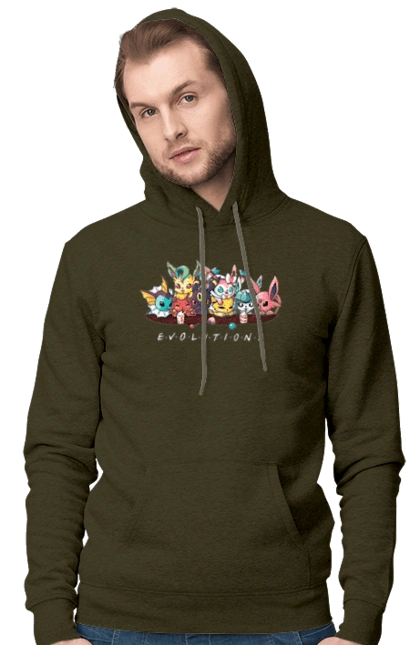 Evolution Pokemon